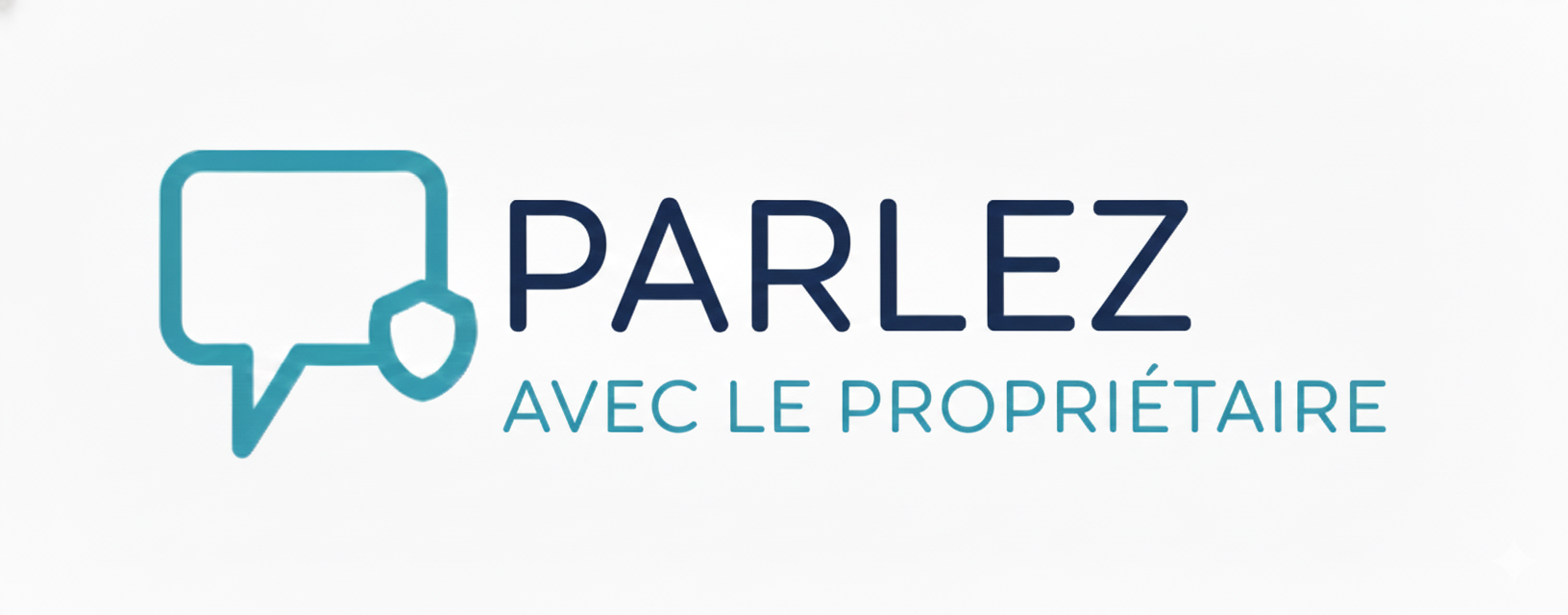 Parlez au Propriétaire